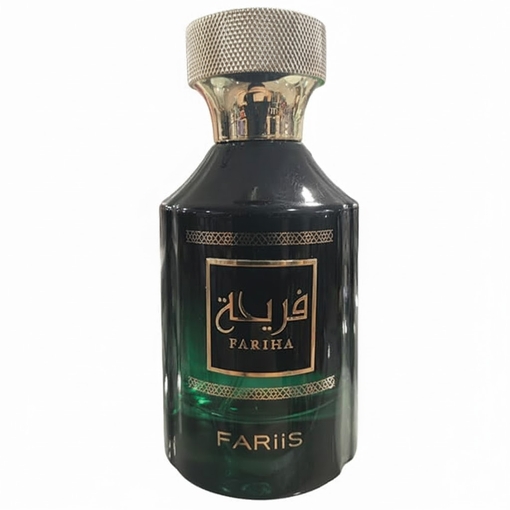 Product Fariis Ανδρικό Άρωμα Fariha Eau De Parfum 100ml base image