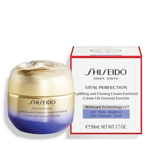 Product Shiseido Vital Perfection Uplifting and Firming Cream 50ml base image