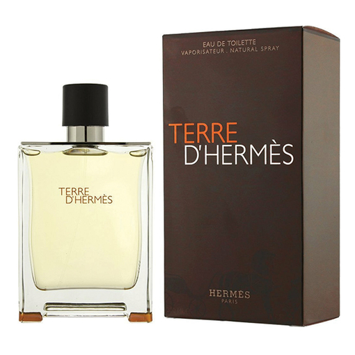 Product Hermes Terre D’Hermes Eau de Toilette 50ml base image