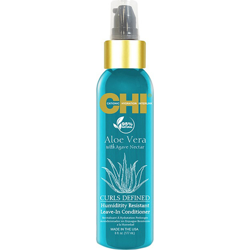Product CHI Aloe Vera with Agave Nectar Leave-In Conditioner Spray 177ml base image