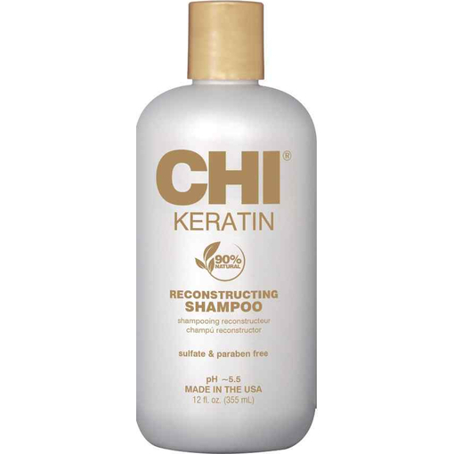 Product CHI Keratin Shampoo 355ml base image