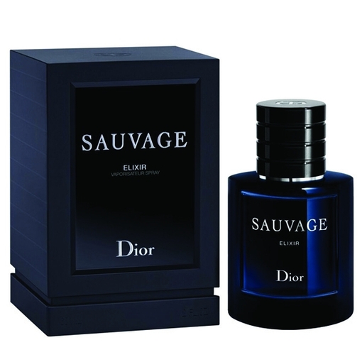 Product Christian Dior Sauvage Elixir 60ml base image