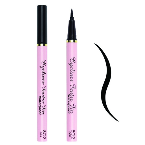 Product Vivienne Sabo Waterproof Eyeliner Pen 0.8ml - 802 Black base image