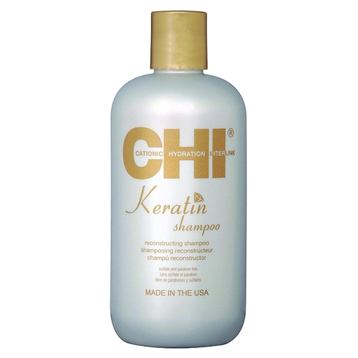 Product Chi Keratin Shampoo 355ml base image