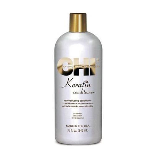 Product CHI Keratin Conditioner Αναδόμησης/θρέψης για Όλους τους Τύπους Μαλλιών 946ml base image