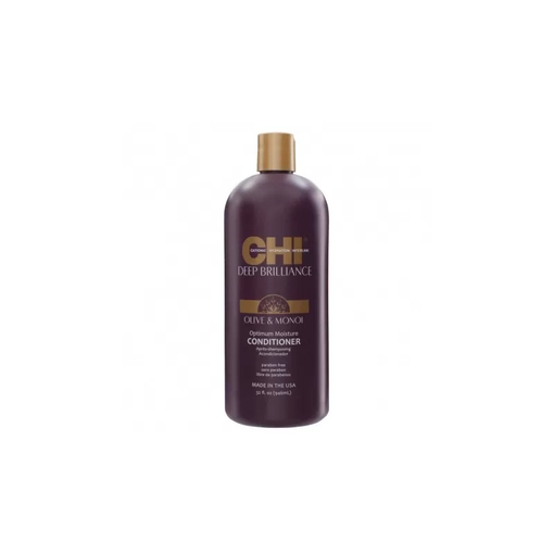 Product Chi Deep Brilliance Optimum Moisture Conditioner 946ml base image