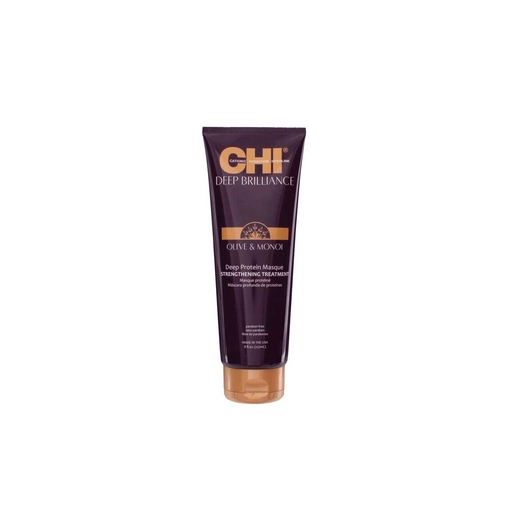 Product CHI Brilliance Deep Protein Masque 237ml (Strengthening Treatment) base image