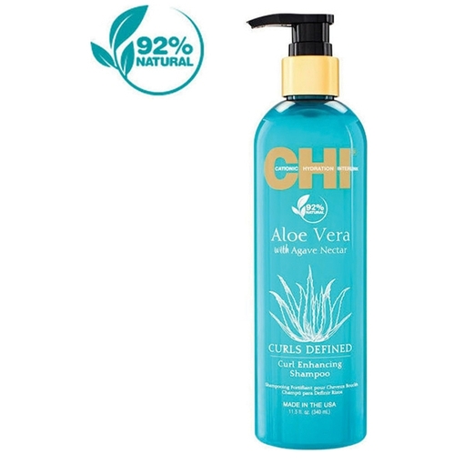 Product Chi Aloe Vera Shampoo 340ml base image