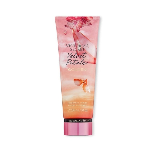 Product Victoria's Secret Velvet Petals Golden Body Lotion 236ml base image