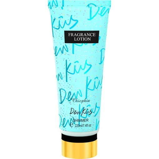 Product Chicphia Dew Kiss Shimmer Cream Body 220ml base image