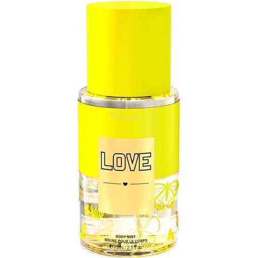 Product Chicphia Windy & Flying Body Mist Γυναικείο Αρωματικό Σπρέι Σώματος 75ml base image