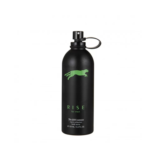 Product 1001 Senses Rise Body Spray for Him 125ml base image