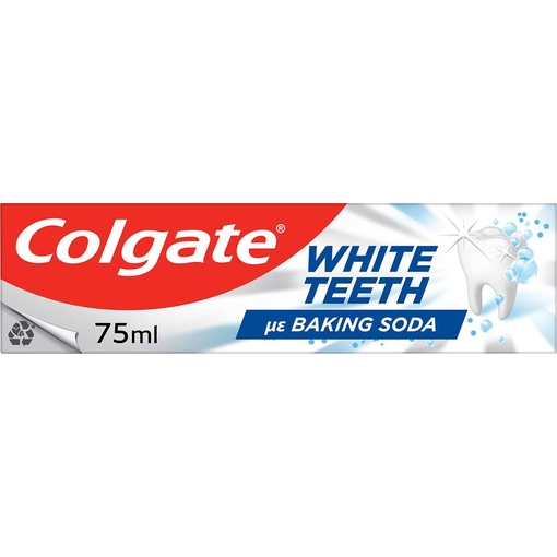 Product Colgate Baking Soda Οδοντόκρεμα 75ml base image