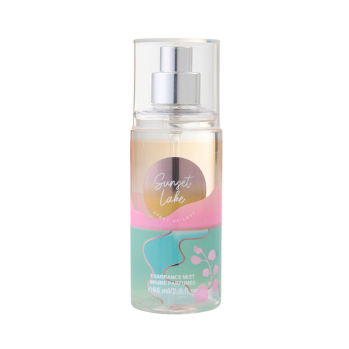 Product ASSIM Story Of Love Sunset Lake Body Mist 88ml base image