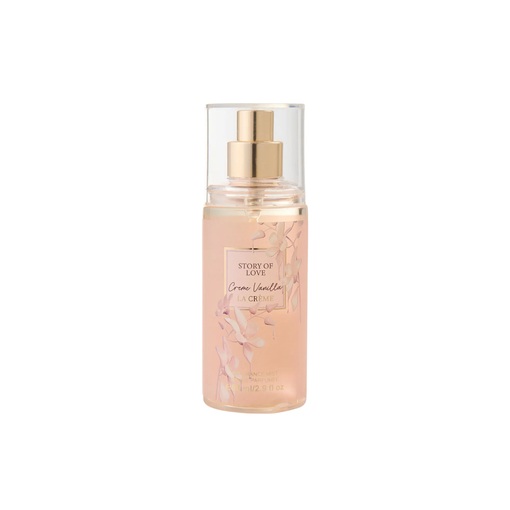 Product Story Of Love Creme Vanilla Body Mist 88ml base image