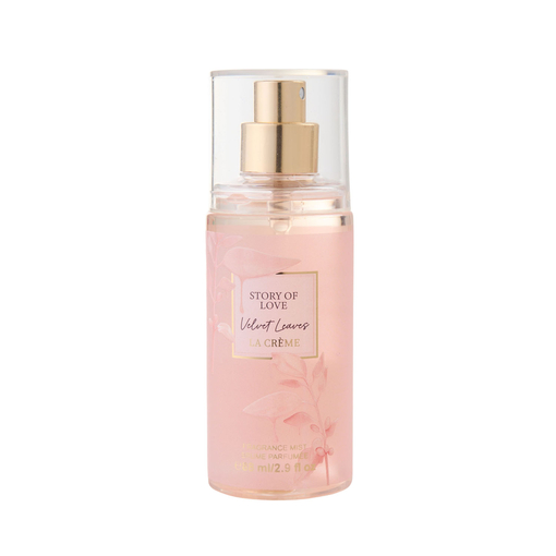 Product ASSIM Story Of Love Velvet Leaves Body Mist 88ml base image