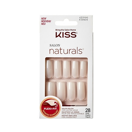 Product KISS Salon Natural Go Rogue base image