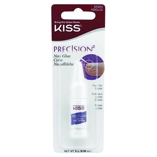 Product Kiss Precision Nail Glue 2.9ml base image