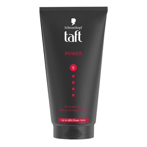 Product Schwarzkopf Taft Power Gel Μαλλιών 150ml base image