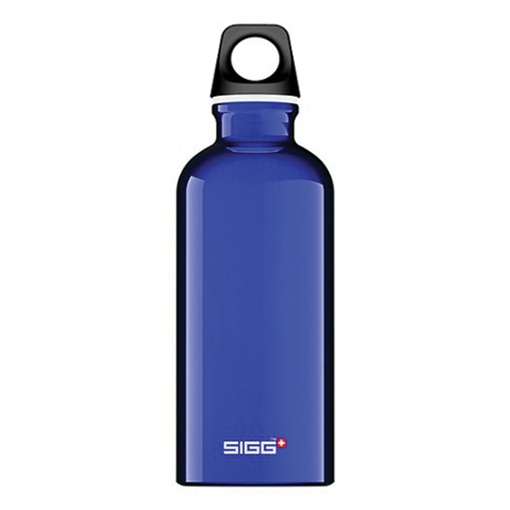 Product Sigg Παγούρι Αλουμινίου Traveller 400ml Σκούρο Μπλε base image