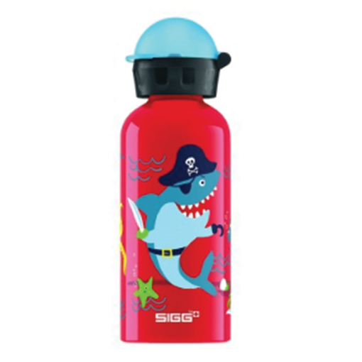 Product Sigg Παγούρι Αλουμινίου Underwater Pirates 400ml base image