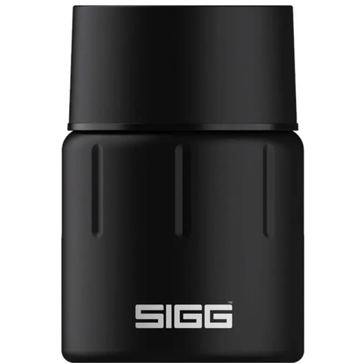 Product Sigg Food Container Isothermal Gemstone 500ml - Black base image