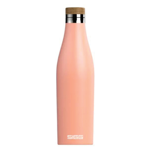 Product Sigg Παγούρι Ανοξείδωτο Meridian με Διπλά Τοιχώματα 500ml Ροζ base image