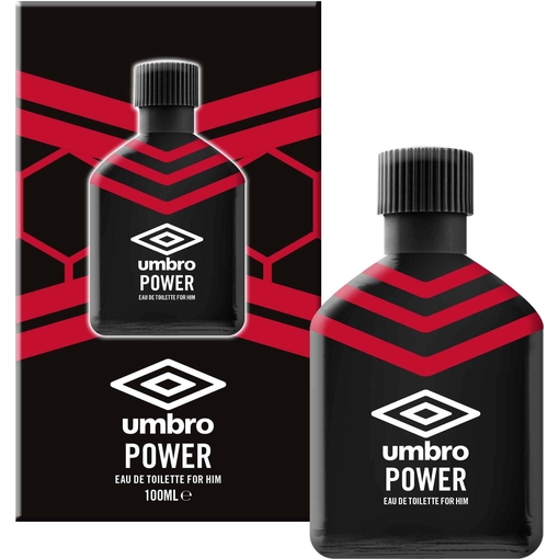 Product Umbro Power Men's Perfume Eau De Toilette 100ml base image