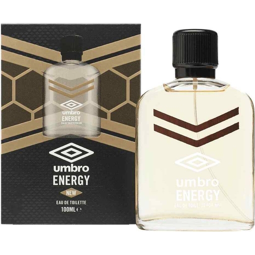 Product Umbro Energy Men's Perfume Eau De Toilette 100ml base image