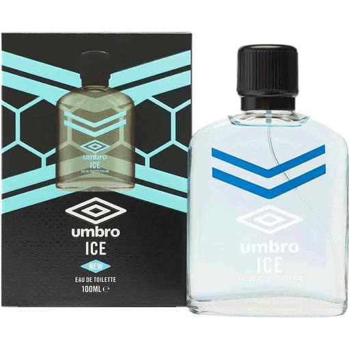 Product Umbro Ice Men's Perfume Eau De Toilette 100ml base image