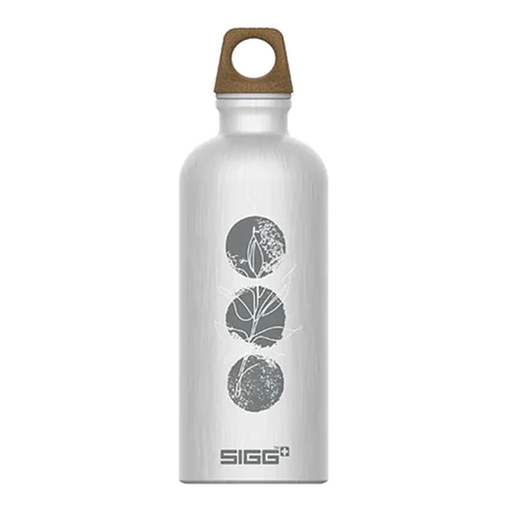 Product Sigg Παγούρι Αλουμινίου Traveller Myplanet Path 600ml Ασημί base image