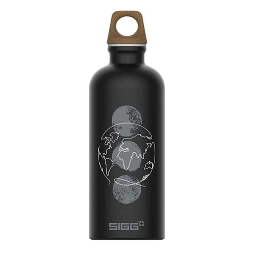 Product Sigg Παγούρι Αλουμινίου Traveller Myplanet Direction 600ml Μπρονζέ base image