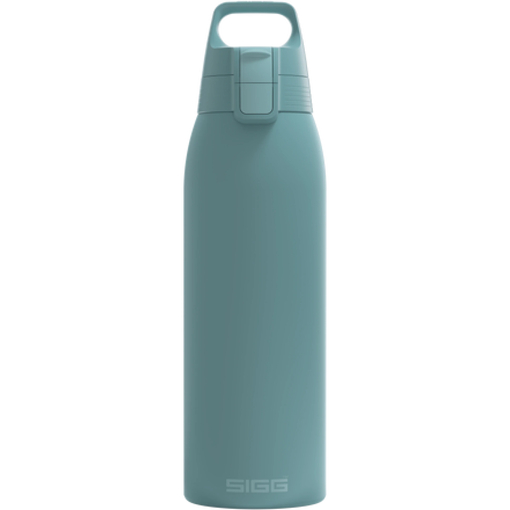 Product Sigg Shield Therm One Θερμικό Παγούρι Ανοξείδωτο 1Lt Morning Blue base image