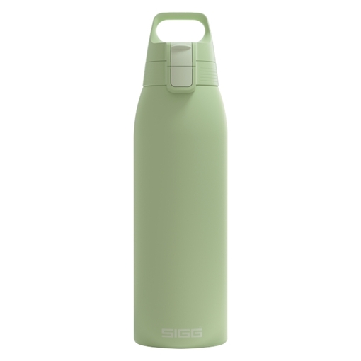 Product Sigg Shield Therm One Θερμικό Παγούρι Ανοξείδωτο 1Lt Eco Green base image