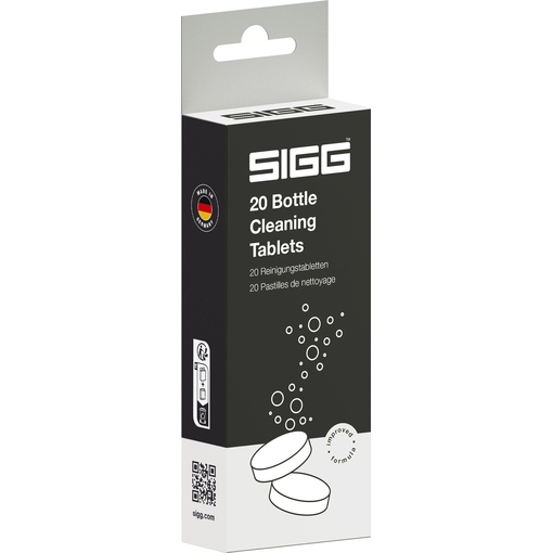 Product SIGG Bottle Clean Tablets, 20-pack base image