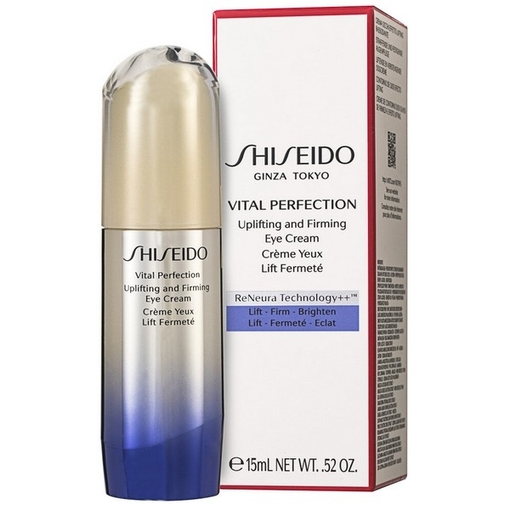 Product Shiseido Vital Perfection Uplifting and Firming Eye Cream 15ml base image