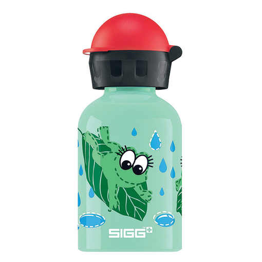 Product Sigg Παιδικό Παγούρι Αλουμινίου Froggy Rain 300ml base image