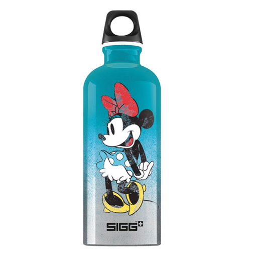 Product Sigg Παιδικό Παγούρι Αλουμινίου Minnie Mouse 600ml base image