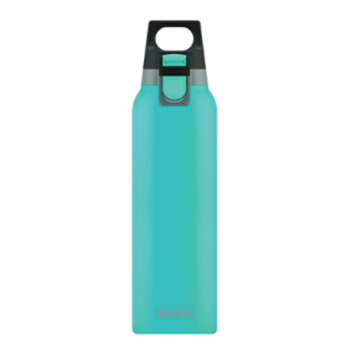 Product Sigg Ανοξείδωτο Μπουκάλι Hot & Cold One Aqua 500ml Τιρκουάζ base image