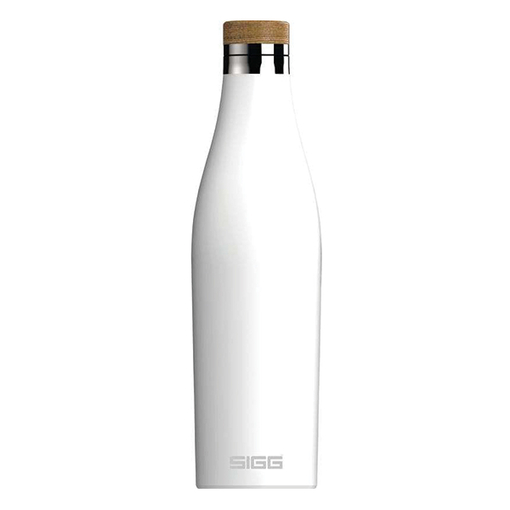 Product Sigg Θερμομονωτικό Μπουκάλι Meridian 500ml Λευκό base image