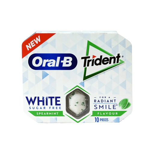 Product Trident Oral B White Spear base image