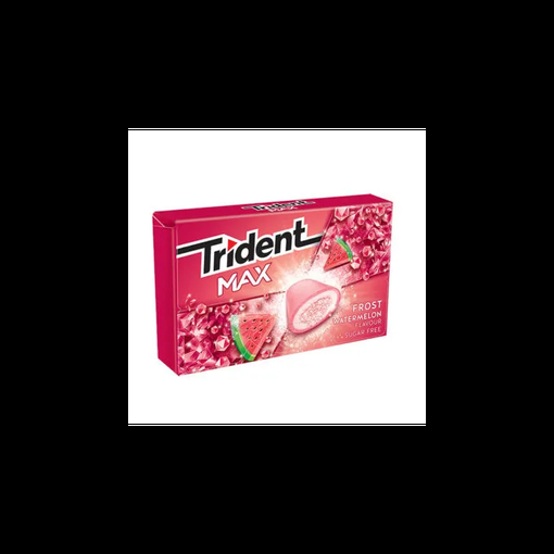 Product Trident Max Frost Watermelon Watermelon 20gr base image