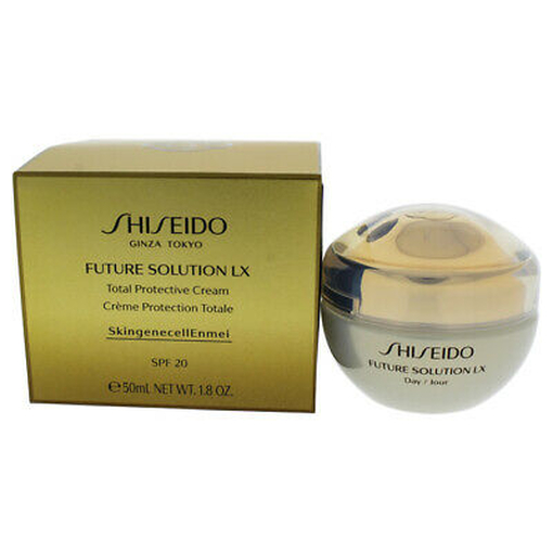 Product Shiseido Future Solution LX Total Protective Day Cream SPF20 50ml base image