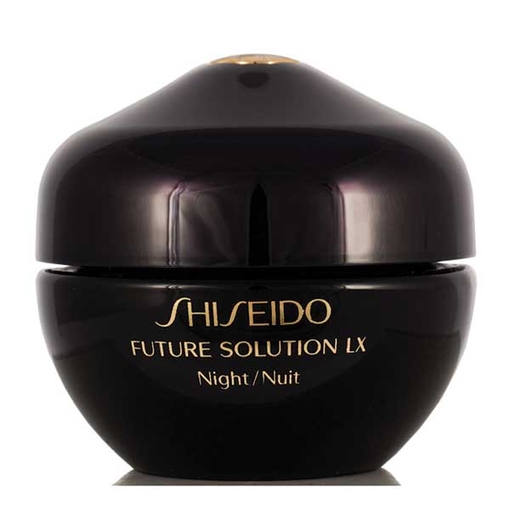 Product Shiseido Future Solution LX Total Regenerating Night Cream 50ml base image