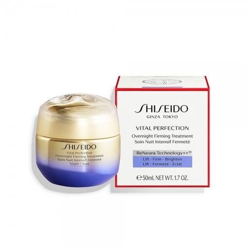 Product Shiseido Vital Perfection Overnight Firming Treatment 50ml base image