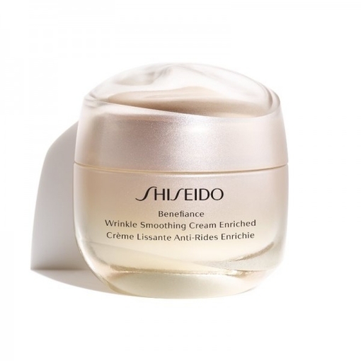 Product Shiseido Benefiance Wrinkle Smoothing Cream Enriched 50ml base image