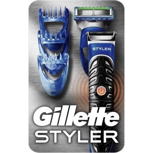 Product Gillette Fusion Proglide Styler Ανδρική Ξυριστική Μηχανή 3-σε-1 base image