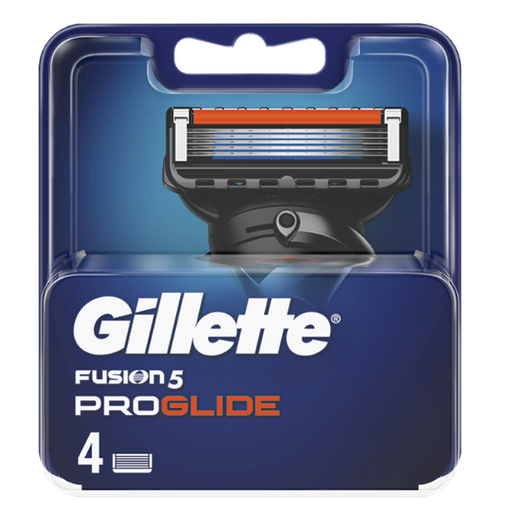 Product Gillette Fusion Proglide Aνταλλακτικά 4τμχ base image
