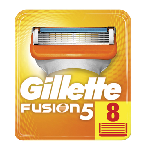 Product Gillette Fusion5 Ανταλλακτικές Κεφαλές Ξυρίσματος 8τμχ base image