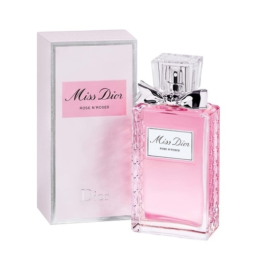 Product Christian Dior Miss Dior Rose N' Roses Eau de Toilette 50ml base image